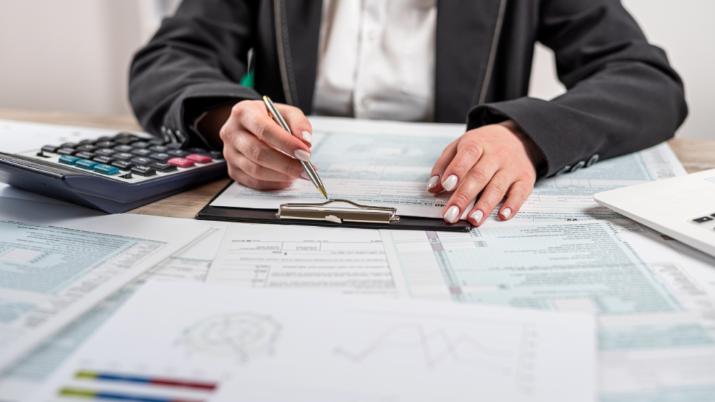 Các công việc chuẩn bị báo cáo quyết toán thuế