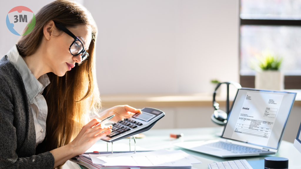CÔNG VIỆC CỦA KẾ TOÁN TRƯỞNG