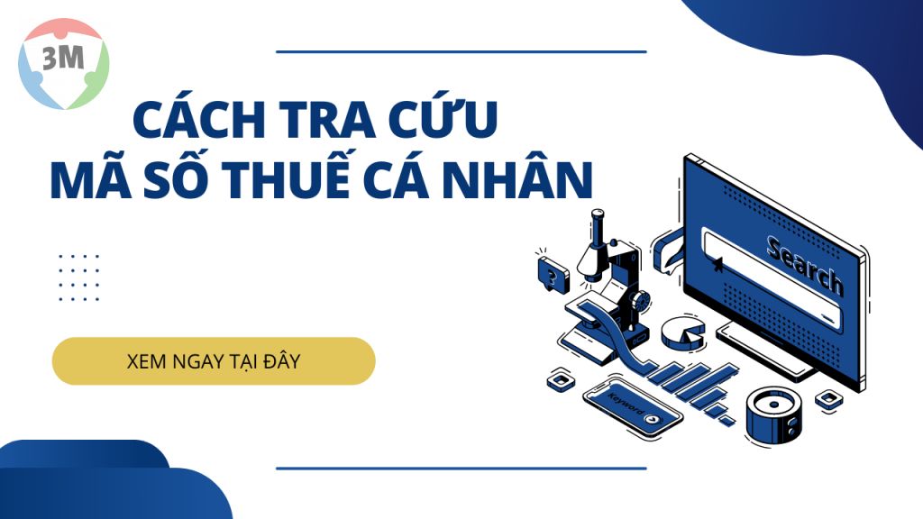 Cách tra cứu mã số thuế cá nhân
