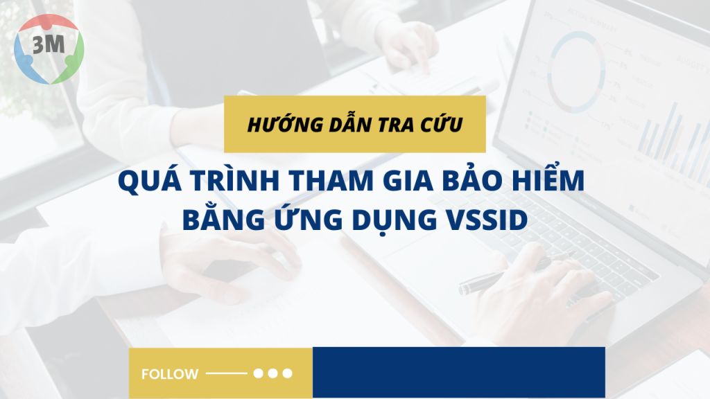 Cách tra cứu quá trình tham gia bảo hiểm bằng ứng dụng bảo hiểm xã hội số (VssID)