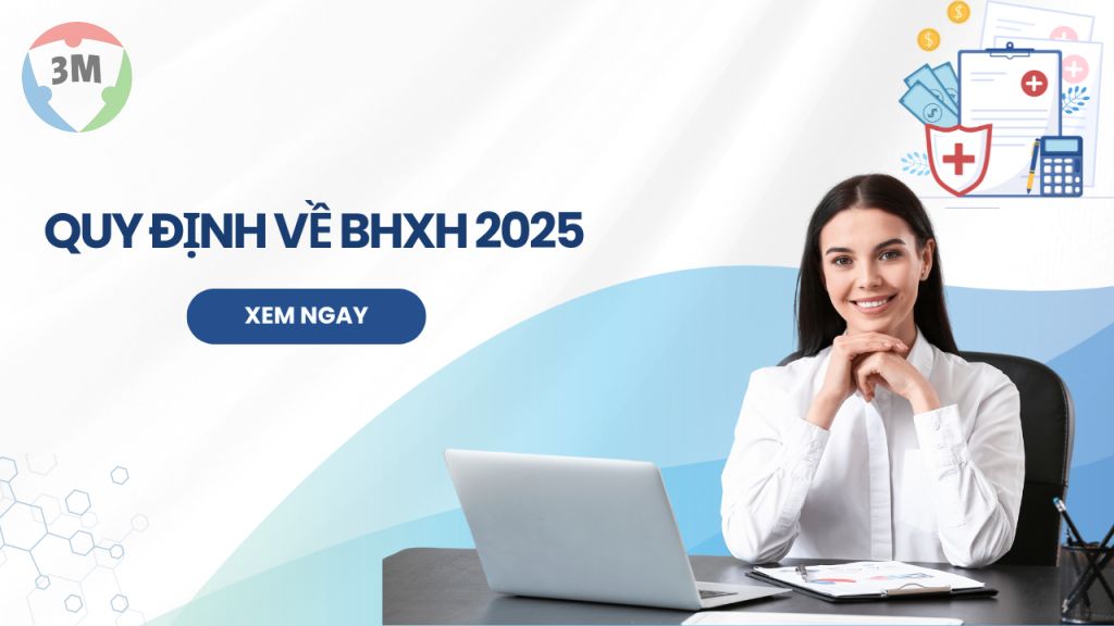 Cập nhật quy định về Bảo hiểm xã hội 2025: 14 khoản phụ cấp miễn đóng, căn cứ đóng và lưu ý thuế TNDN
