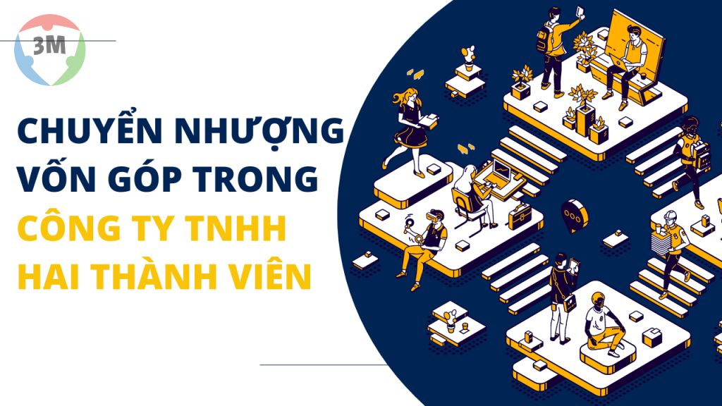 Chuyển nhượng vốn góp trong công ty TNHH hai thành viên