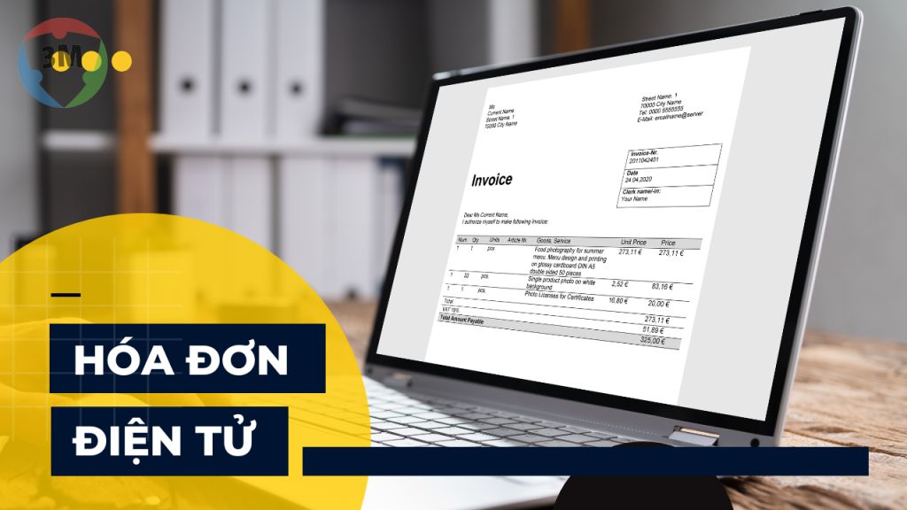 Hóa đơn điện tử cần đóng dấu và chữ ký người mua hay không?