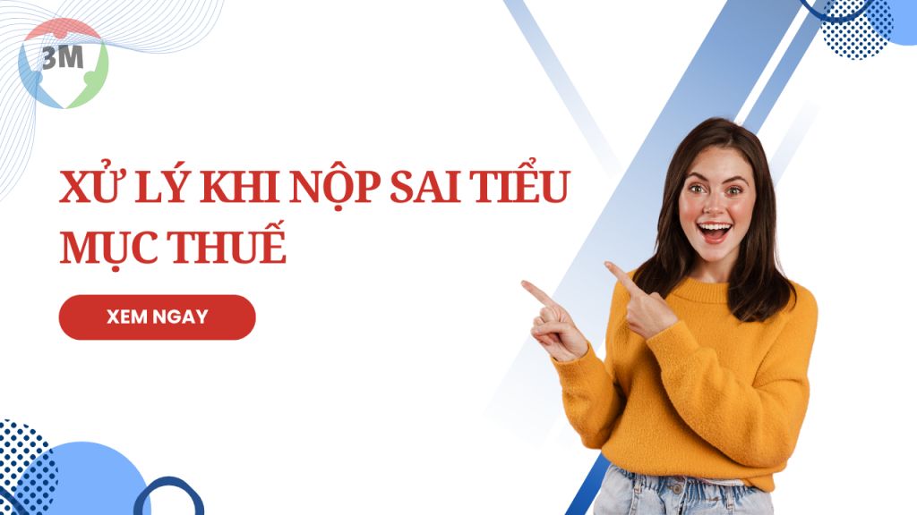 Hướng dẫn cách thực hiện hồ sơ tra soát trên hệ thống thuế điện tử khi nộp sai tiểu mục thuế