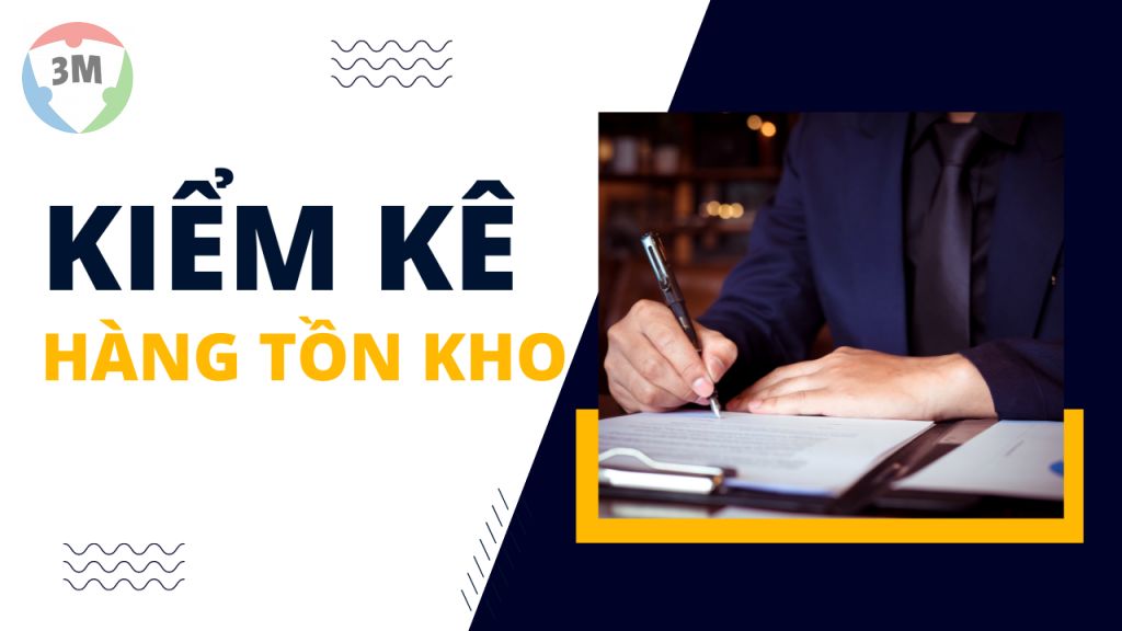 Kiểm kê hàng tồn kho tại ngày khác với ngày kết thúc kỳ kế toán