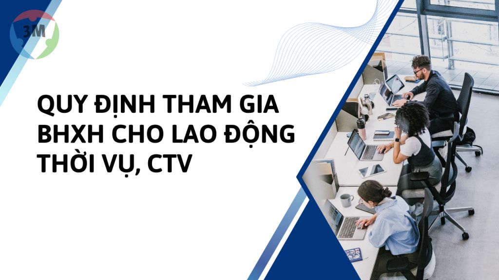 Lao động thời vụ, cộng tác viên có cần phải tham gia bảo hiểm xã hội? (Luật BHXH 2024)