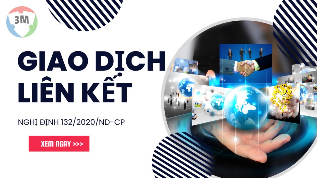 Nghị định 132/2020/ND-CP hướng dẫn giao dịch liên kết