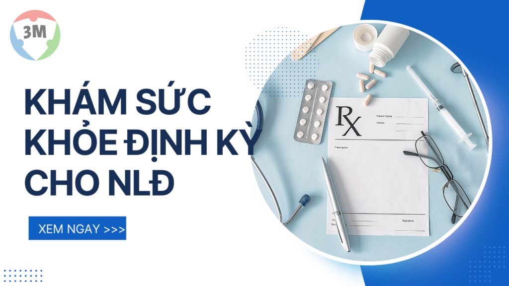 Nghĩa vụ khám sức khỏe định kỳ cho người lao động