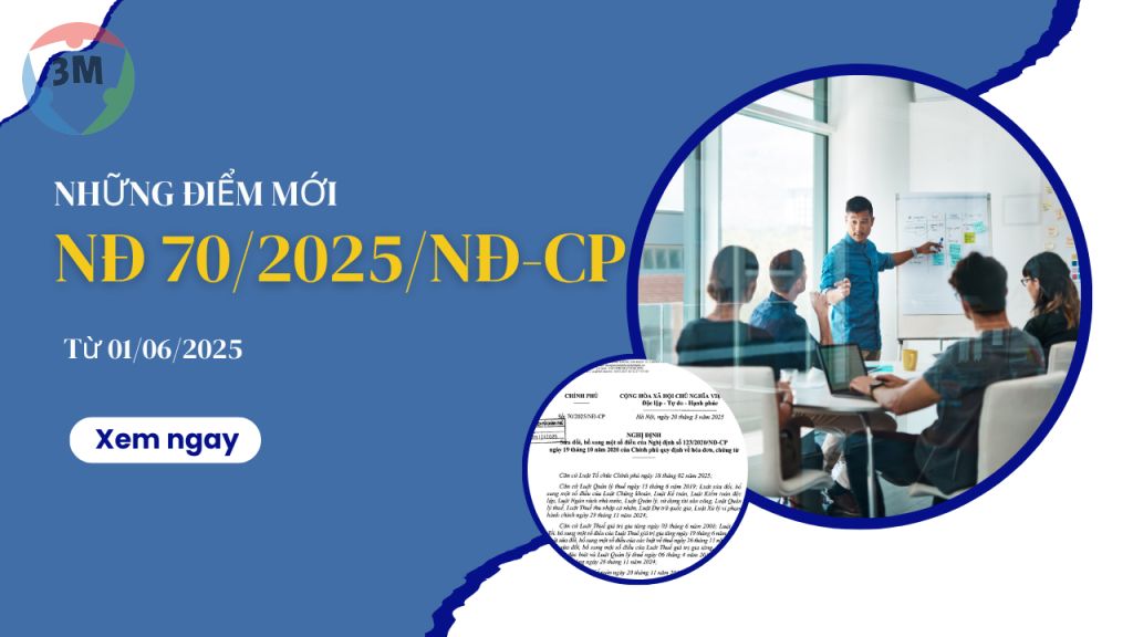 Những điểm mới cần lưu ý về nghị định 70/2025/NĐ-CP