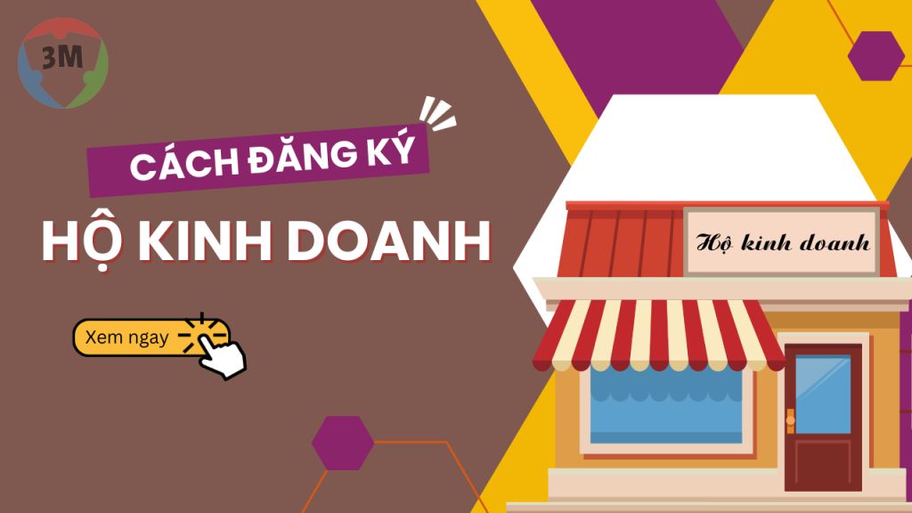 Thủ tục đăng ký hộ kinh doanh cá thể cần những gì?