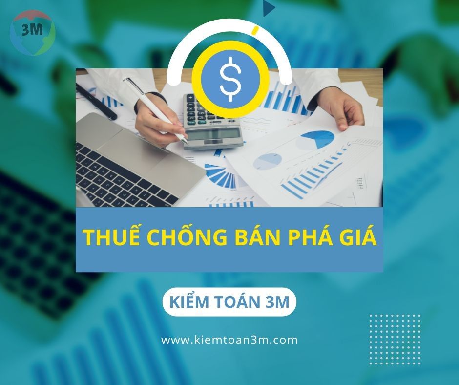 Thuế chống bán phá giá