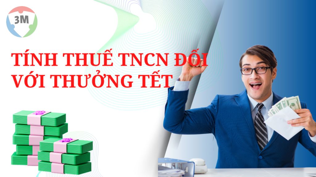 Thưởng tết có phải nộp thuế thu nhập cá nhân không?