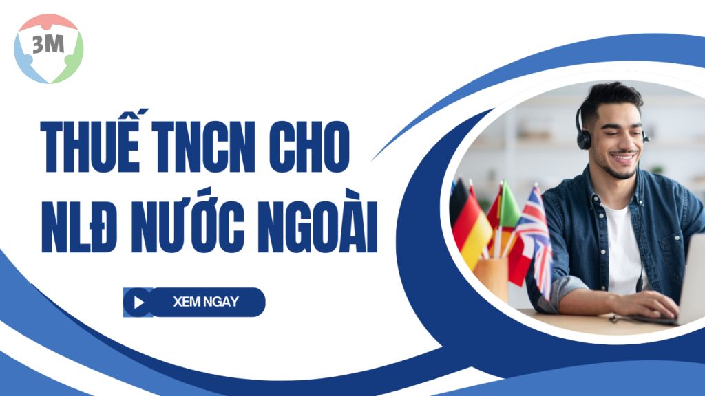 Tính thuế TNCN cho người lao động nước ngoài như thế nào?
