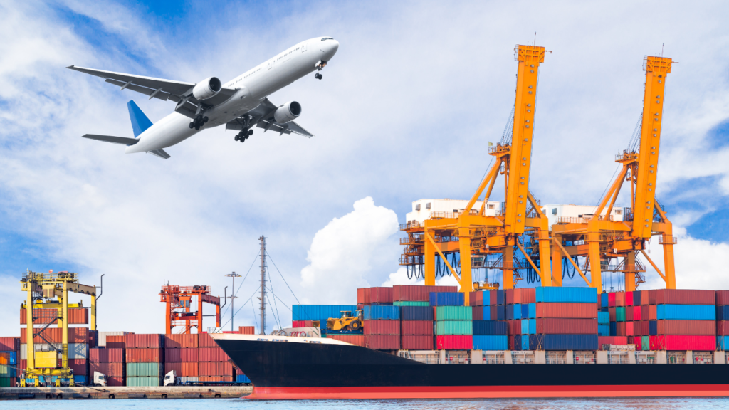 Chuyển khẩu hàng hóa là gì?