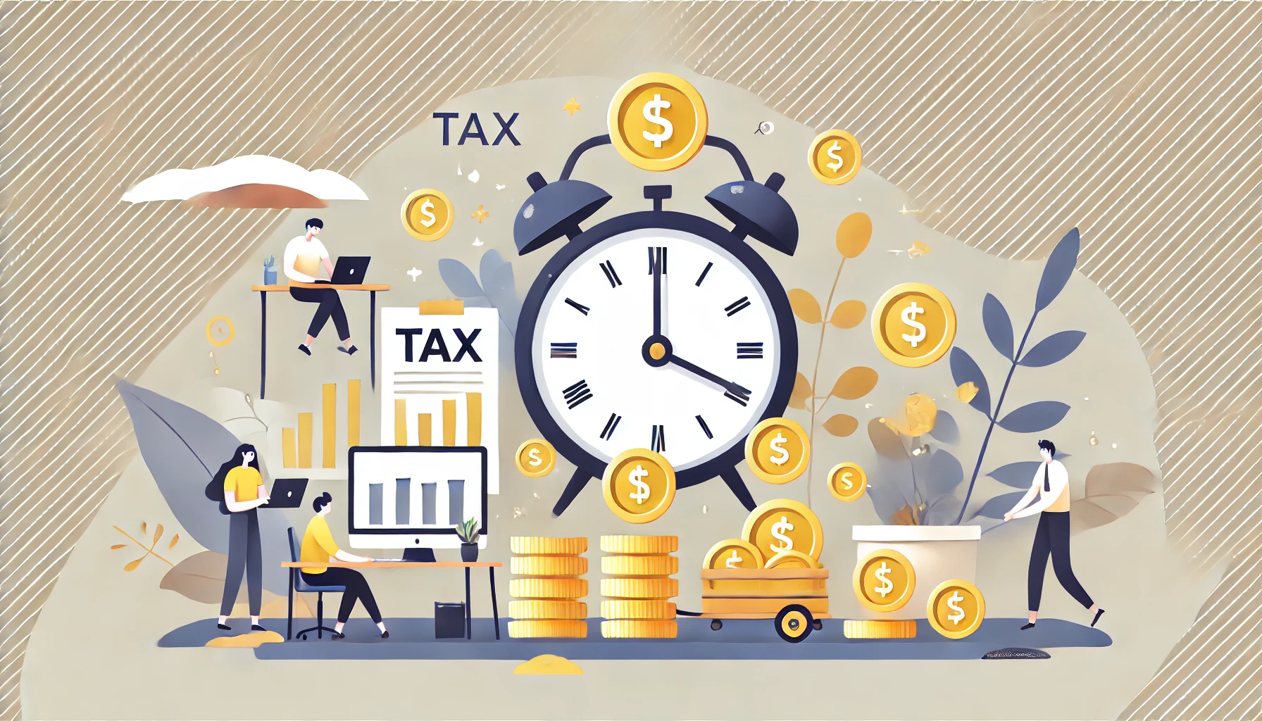 Thu nhập vãng lai - Thuế TNCN từ thu nhập vãng lai