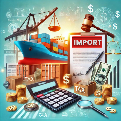 Đối tượng nào sẽ nộp thuế nhập khẩu?