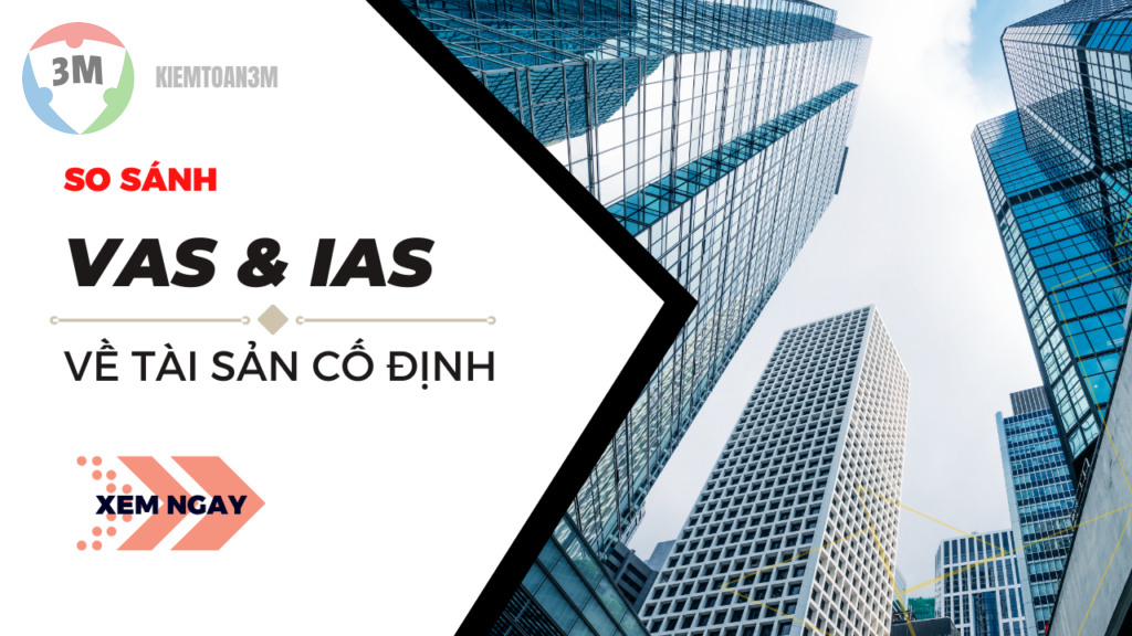 vas và ias về tài sản cố định