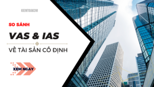 vas và ias về tài sản cố định