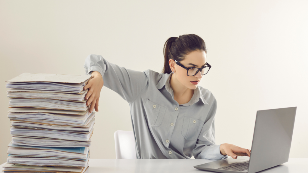 Hướng dẫn xử lý tài liệu chứng từ kế toán bị mất, hư hỏng do thiên tai bão lũ